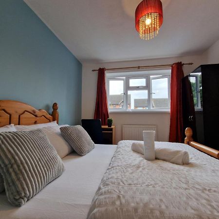 Nice Living Serviced Accommodations 7 Rugby Zewnętrze zdjęcie