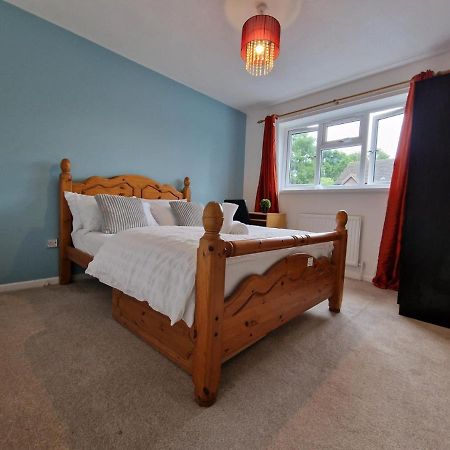 Nice Living Serviced Accommodations 7 Rugby Zewnętrze zdjęcie