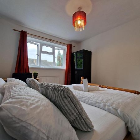 Nice Living Serviced Accommodations 7 Rugby Zewnętrze zdjęcie