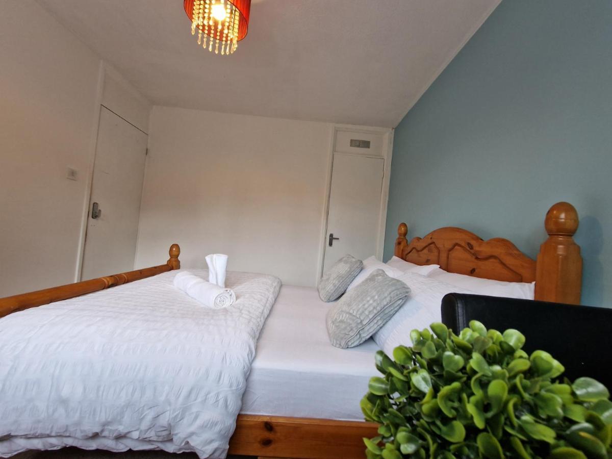 Nice Living Serviced Accommodations 7 Rugby Zewnętrze zdjęcie