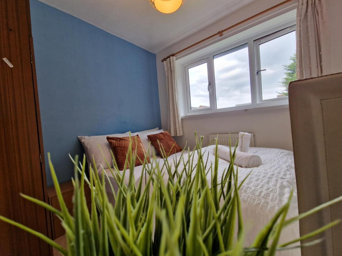 Nice Living Serviced Accommodations 7 Rugby Zewnętrze zdjęcie
