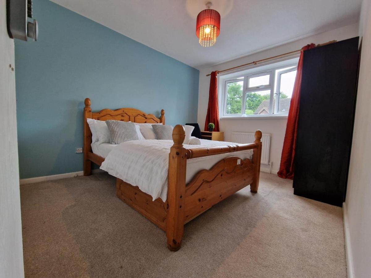 Nice Living Serviced Accommodations 7 Rugby Zewnętrze zdjęcie