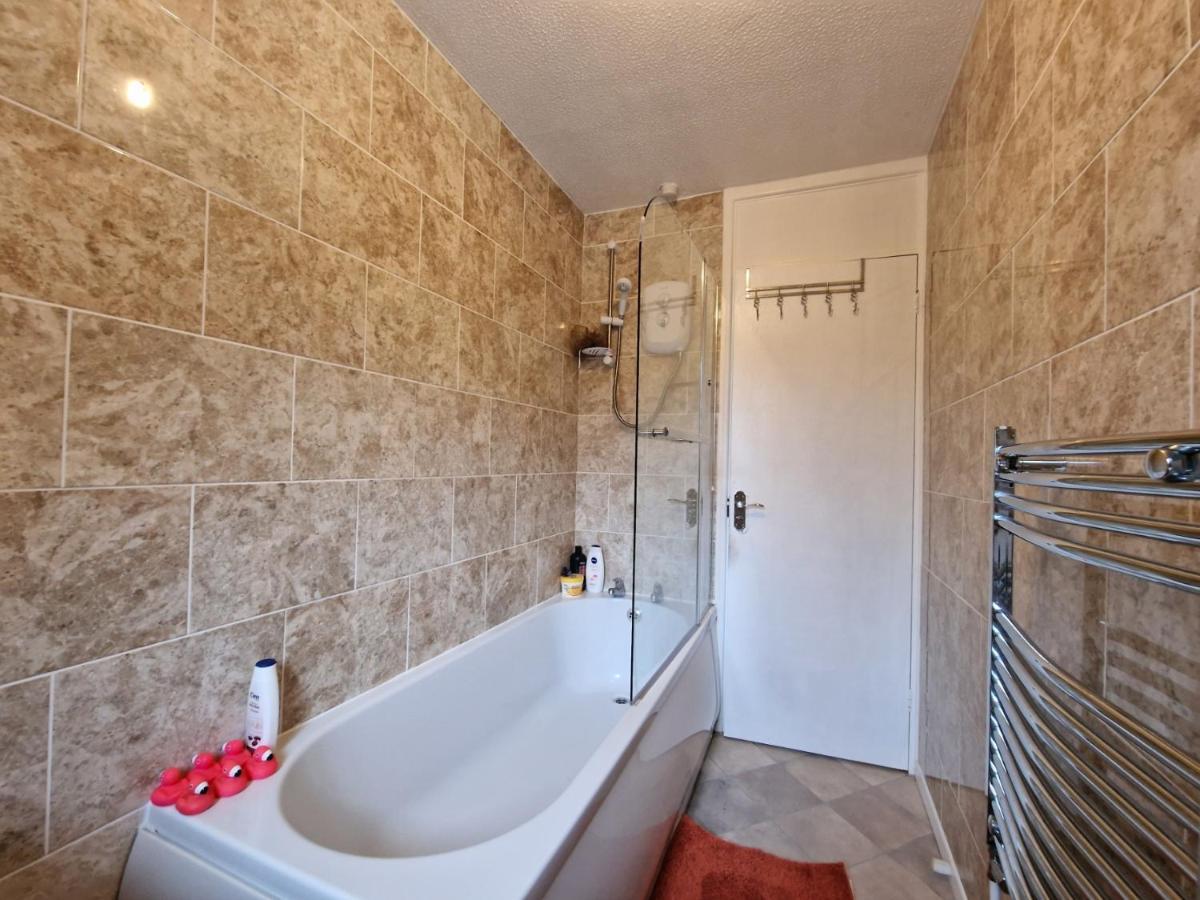 Nice Living Serviced Accommodations 7 Rugby Zewnętrze zdjęcie
