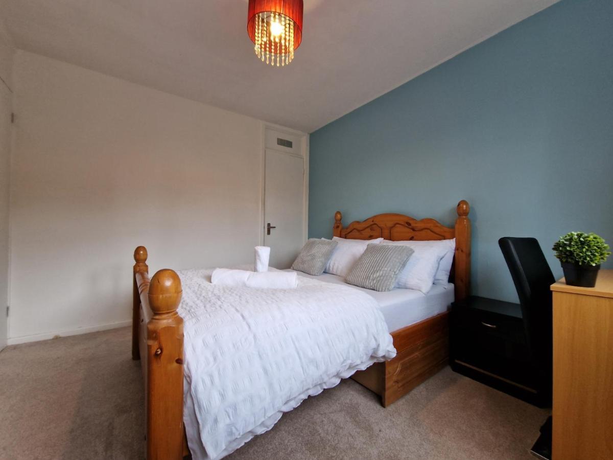 Nice Living Serviced Accommodations 7 Rugby Zewnętrze zdjęcie
