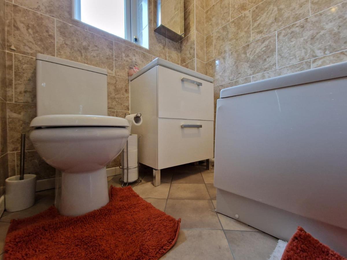 Nice Living Serviced Accommodations 7 Rugby Zewnętrze zdjęcie