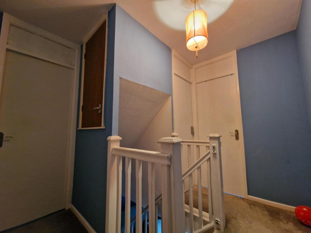 Nice Living Serviced Accommodations 7 Rugby Zewnętrze zdjęcie