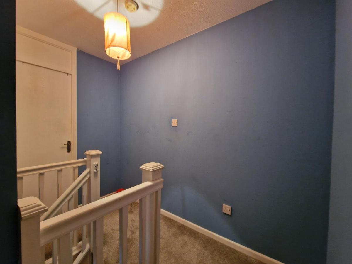 Nice Living Serviced Accommodations 7 Rugby Zewnętrze zdjęcie