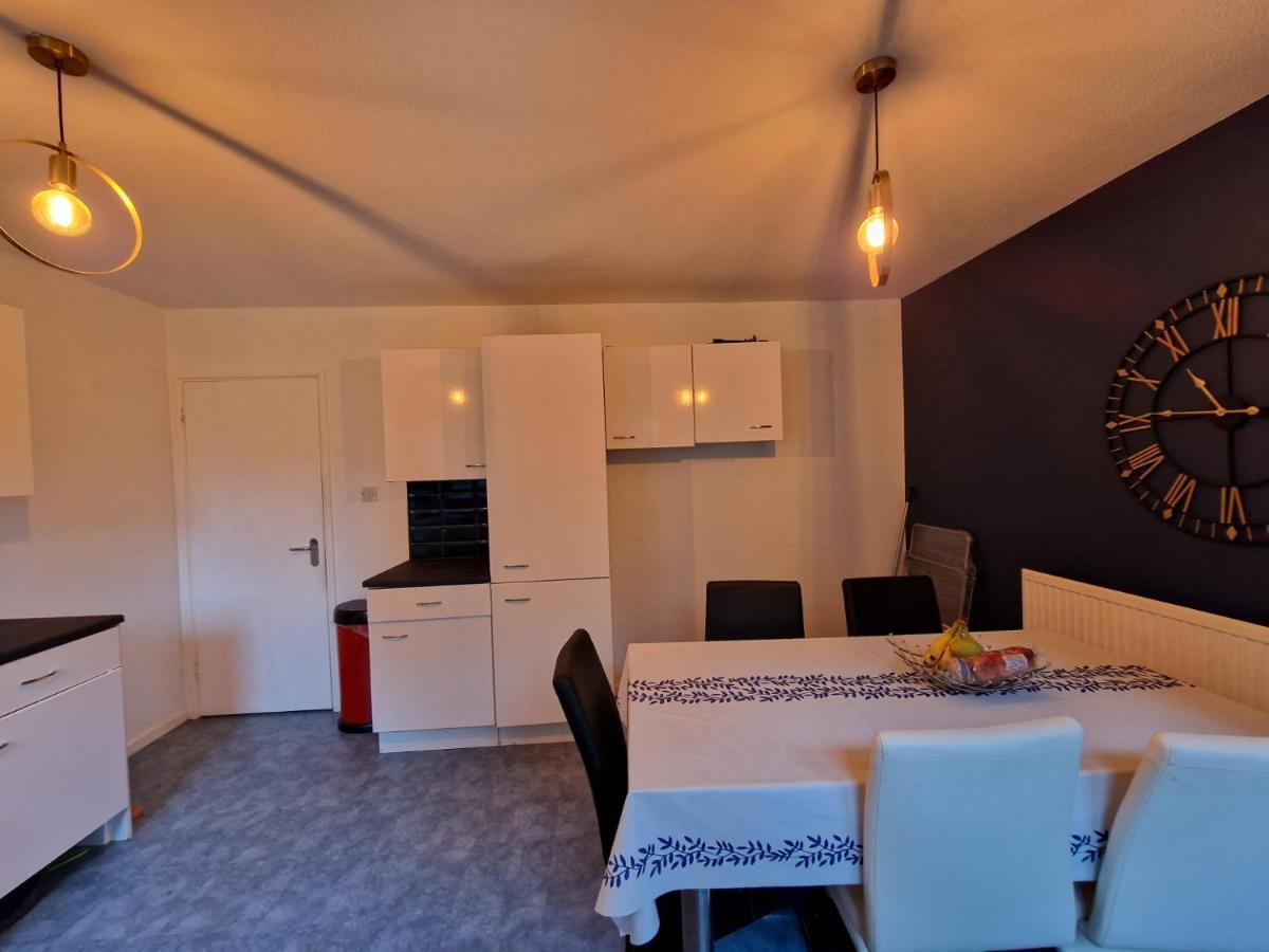 Nice Living Serviced Accommodations 7 Rugby Zewnętrze zdjęcie