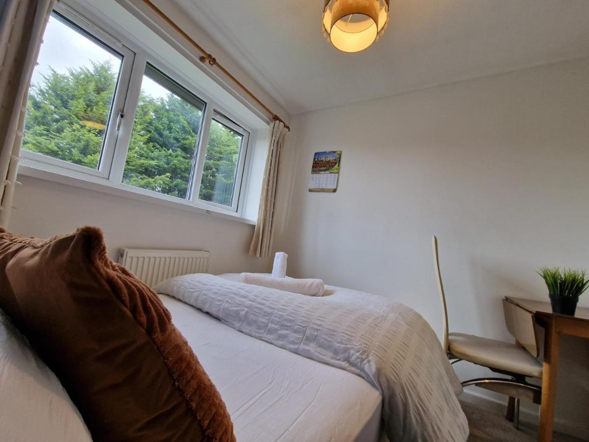 Nice Living Serviced Accommodations 7 Rugby Zewnętrze zdjęcie