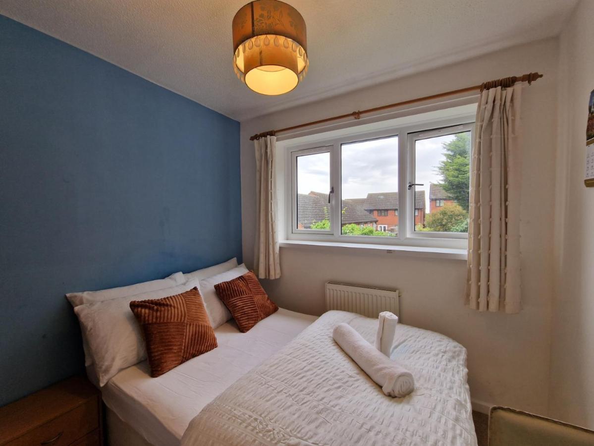 Nice Living Serviced Accommodations 7 Rugby Zewnętrze zdjęcie