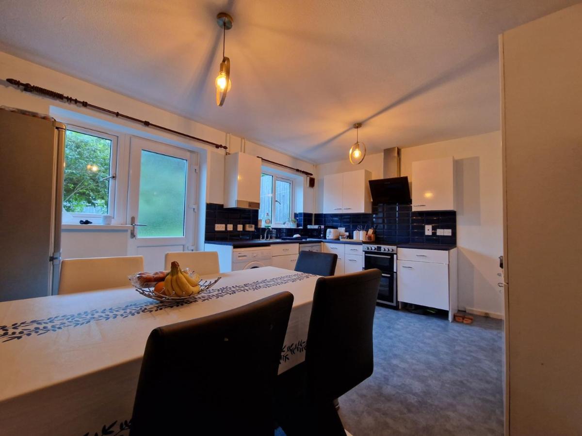 Nice Living Serviced Accommodations 7 Rugby Zewnętrze zdjęcie
