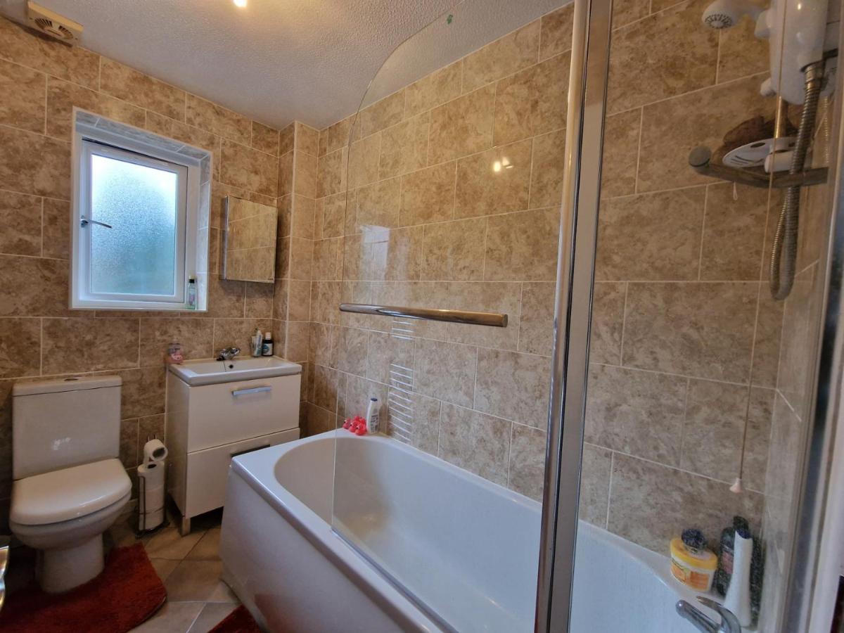Nice Living Serviced Accommodations 7 Rugby Zewnętrze zdjęcie